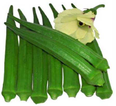 Okra Mulayam F1 Hybrid
